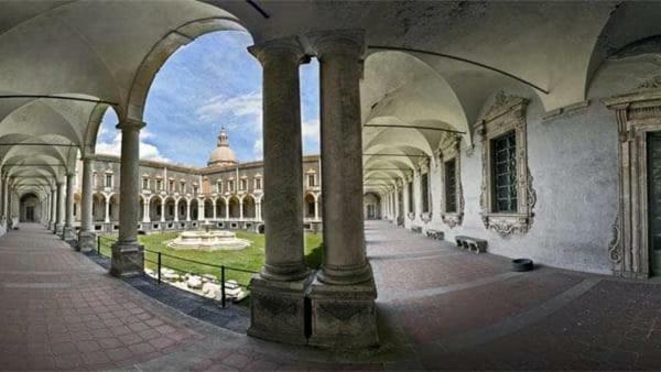 Mansarda In Palazzo D'Epoca Apartment Catania Exterior foto